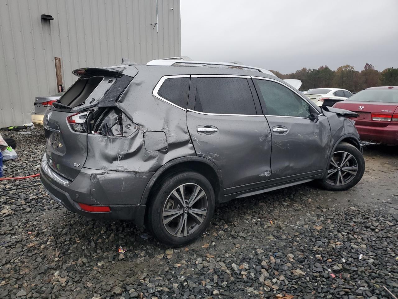 VIN JN8AT2MT3KW264796 2019 NISSAN ROGUE no.3