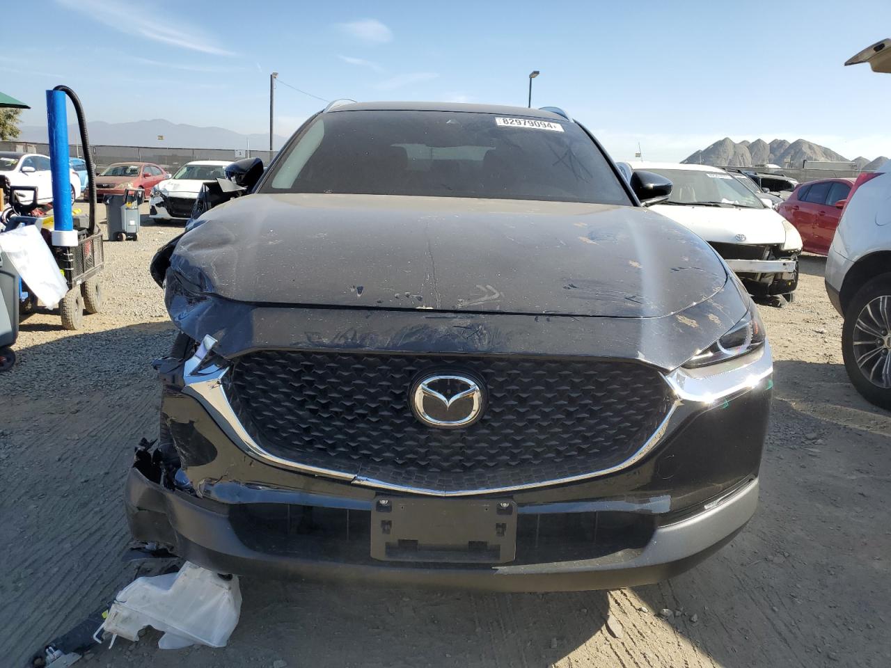 VIN 3MVDMBBM5PM515390 2023 MAZDA CX30 no.5