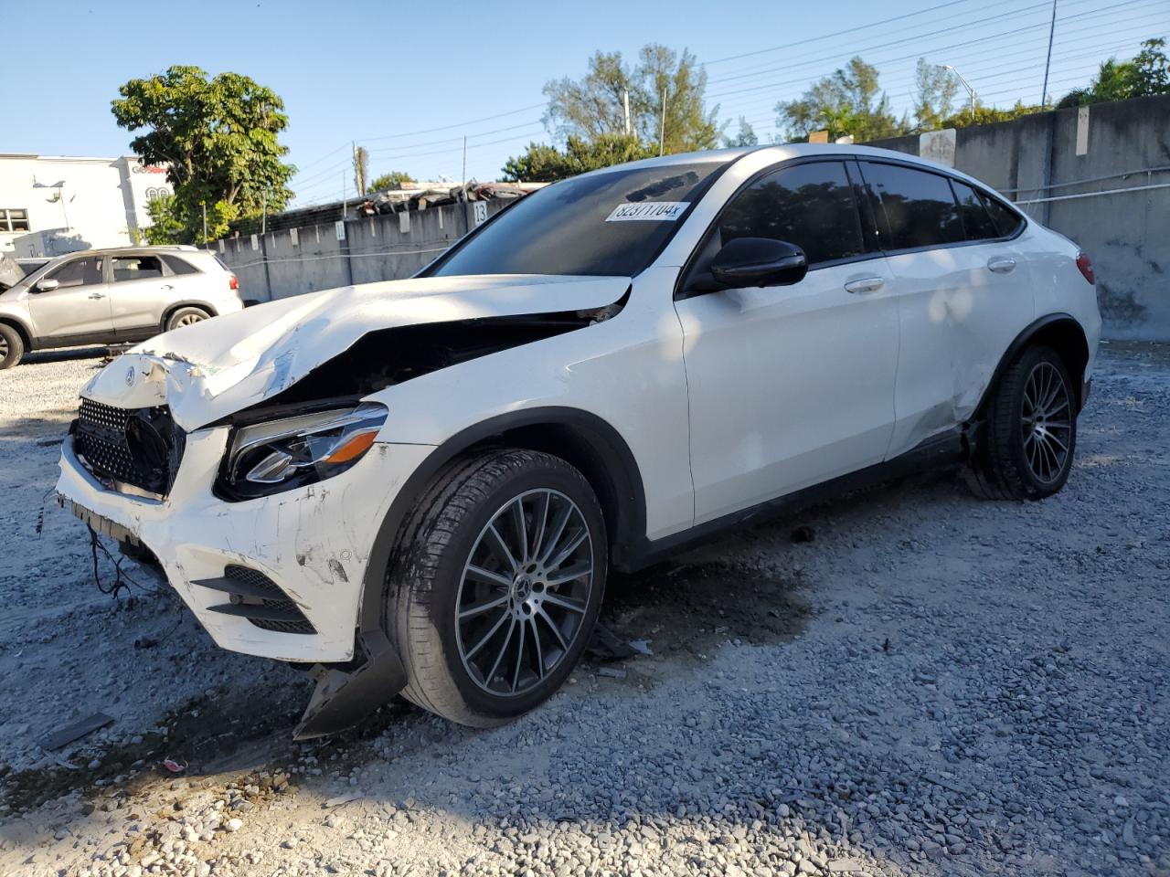 2019 Mercedes-Benz GLC - Image 1