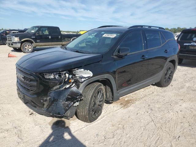  GMC TERRAIN 2020 Czarny