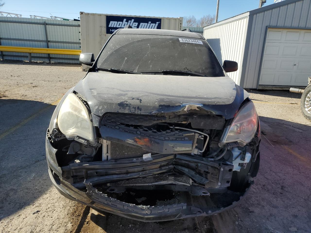 VIN 2GNALBEK1E6228872 2014 CHEVROLET EQUINOX no.5