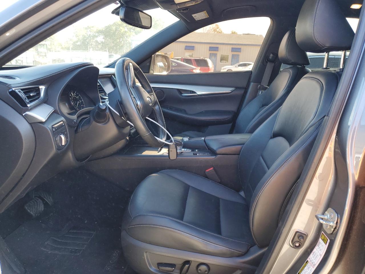 2021 Infiniti Qx50 Luxe VIN: 3PCAJ5BA4MF118953 Lot: 85738154