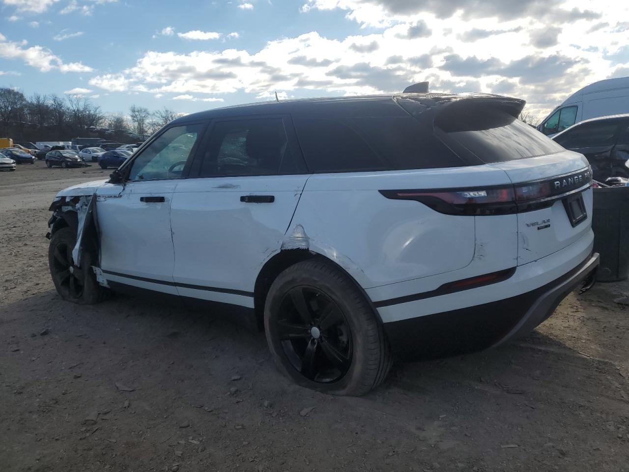 2020 Land Rover Range Rover - Image 2