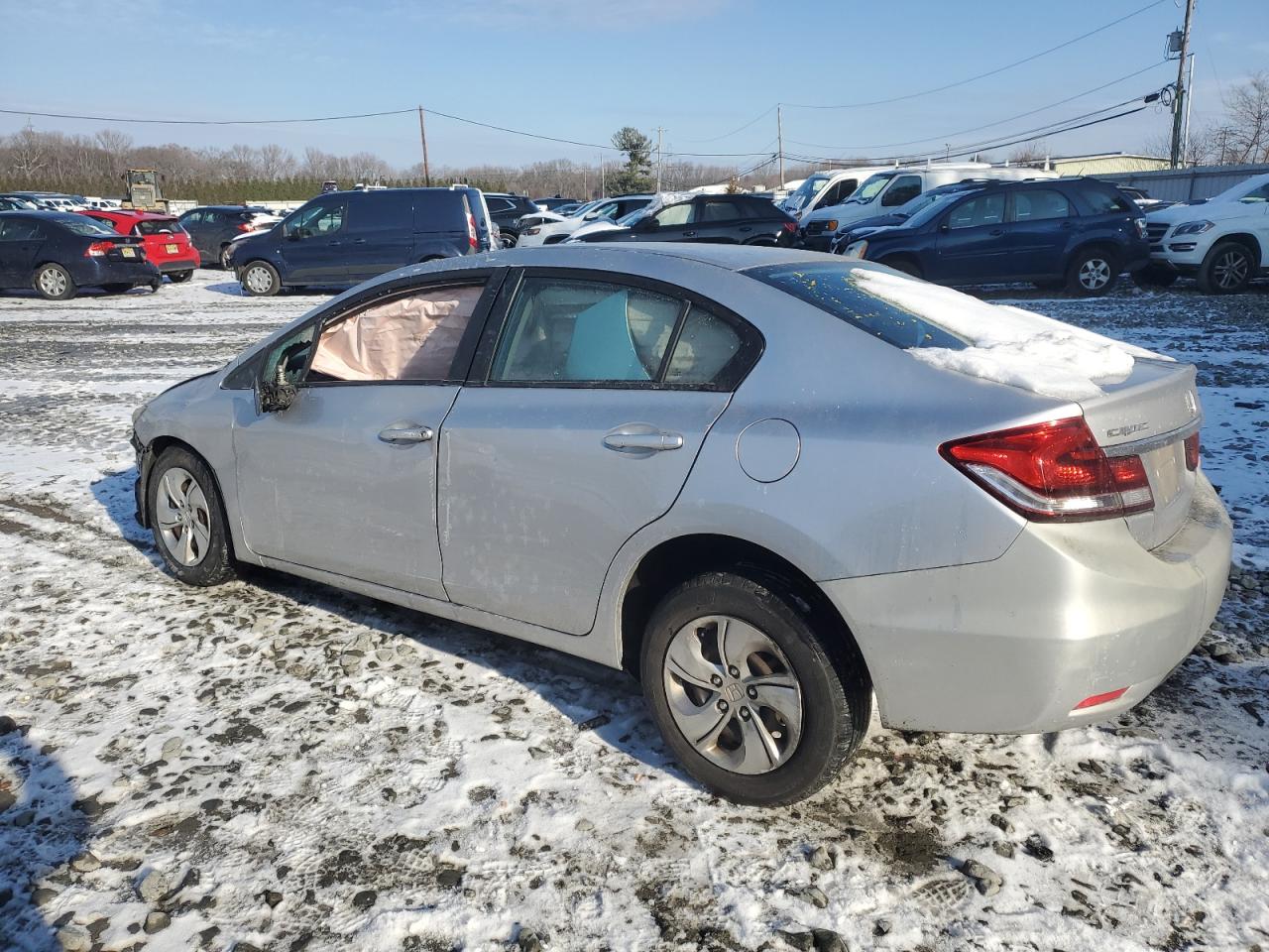 2013 Honda Civic - Image 2