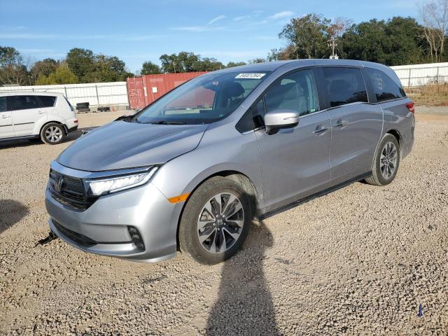 2022 Honda Odyssey Exl