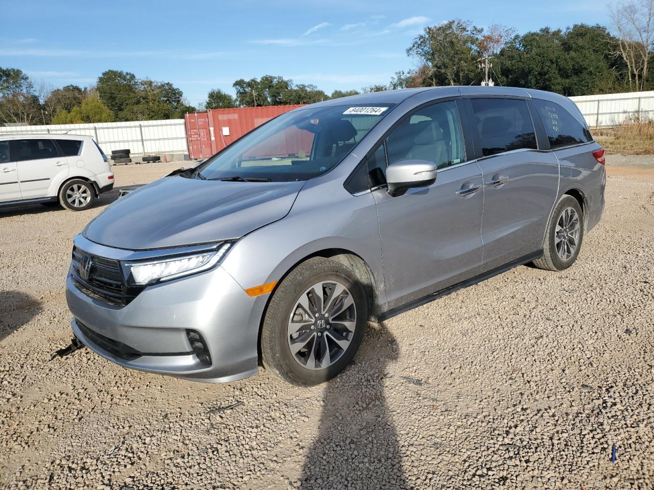 2022 Honda Odyssey - Image 1