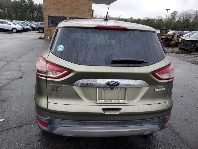 Parquets FORD ESCAPE 2013 Green