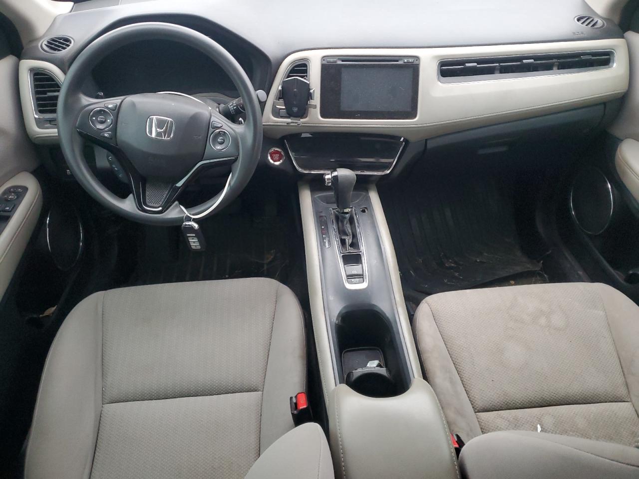 VIN 3CZRU5H53GM721438 2016 HONDA HR-V no.8