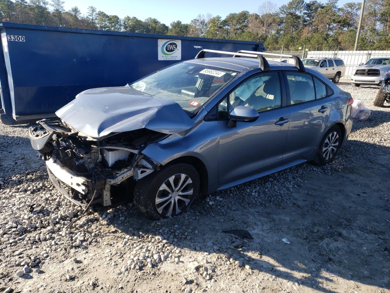 2022 Toyota Corolla - Image 1
