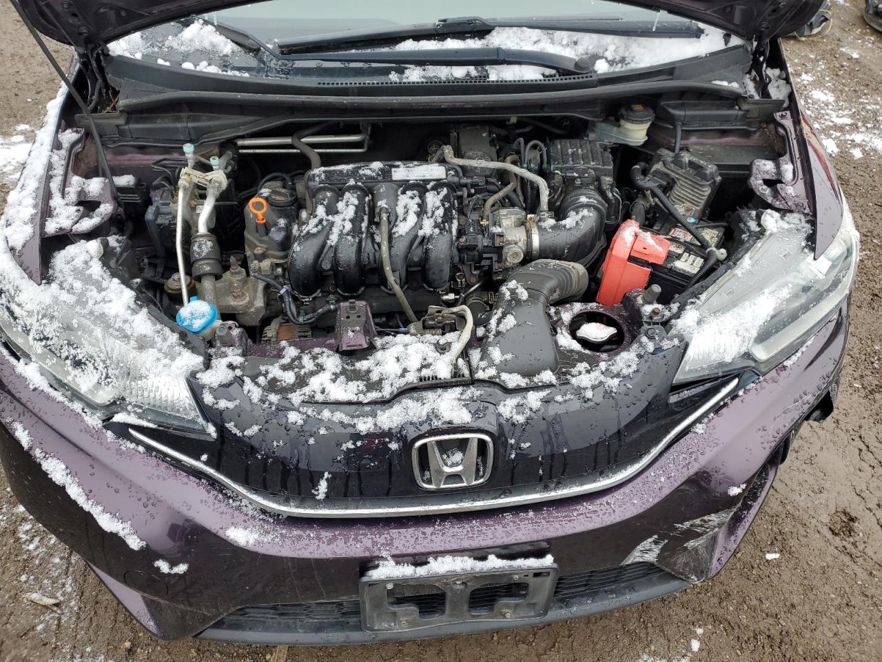 2016 Honda Fit - Image 11