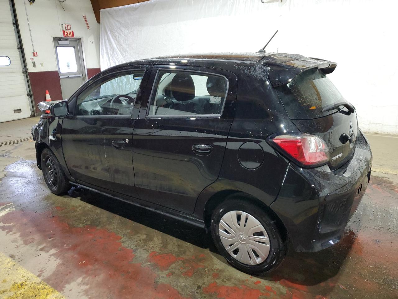2024 Mitsubishi Mirage - Image 2