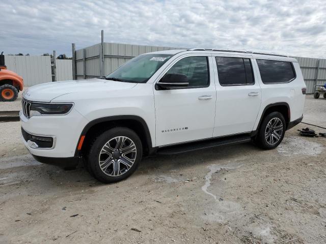 2023 Jeep Wagoneer L Series Ii