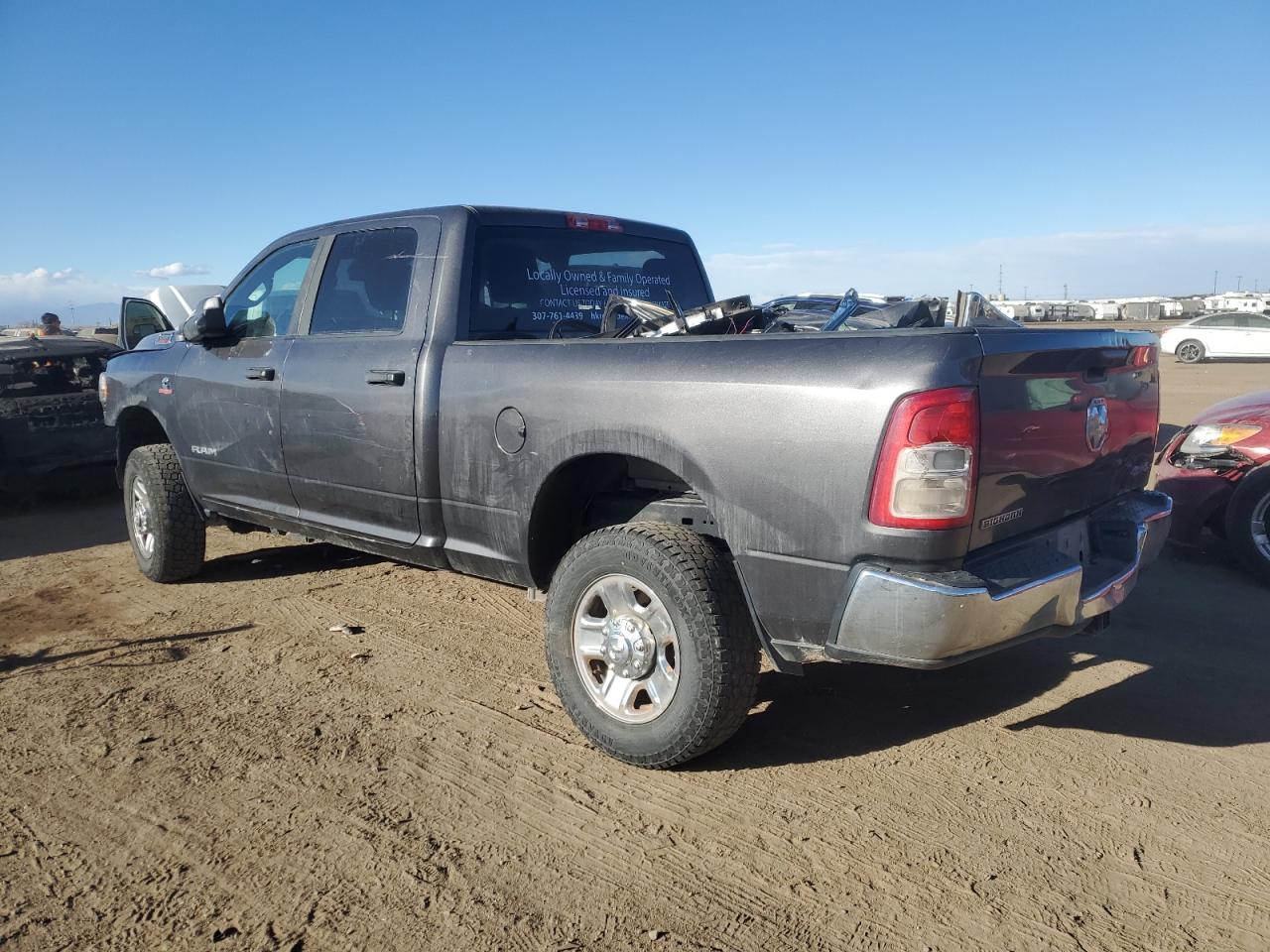 2022 RAM 2500 - Image 2