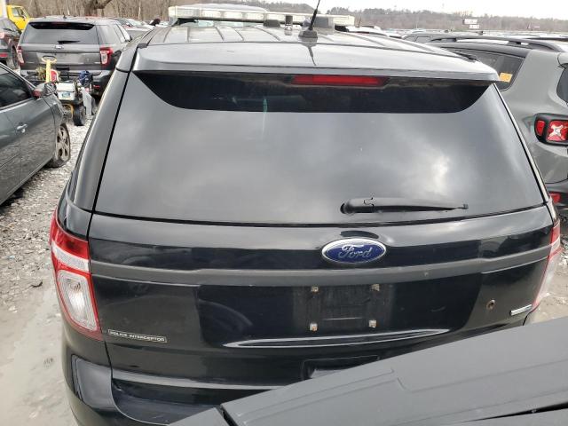 Parquets FORD EXPLORER 2014 Black