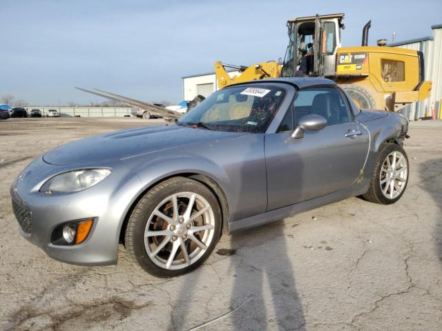 2011 Mazda Mx-5 Miata 