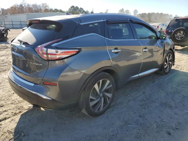  NISSAN MURANO 2015 Gray