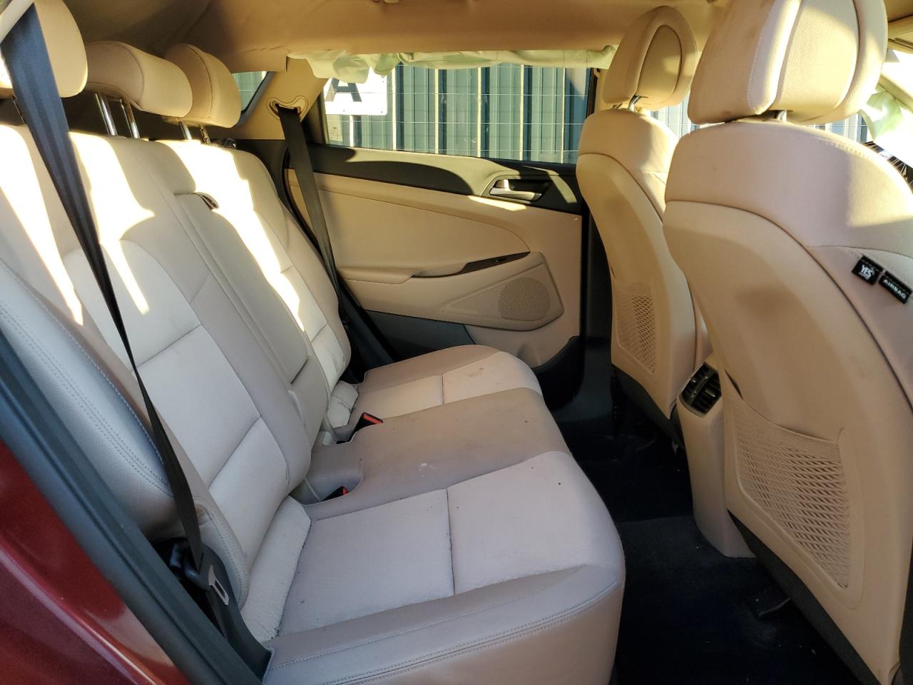 2017 Hyundai Tucson - Image 11