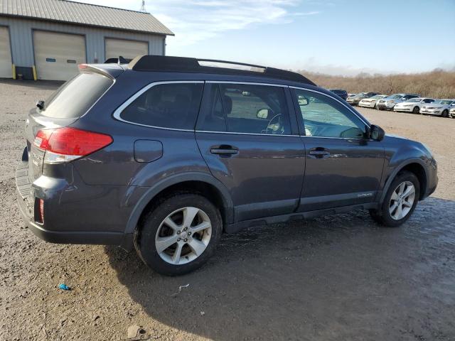 Паркетники SUBARU OUTBACK 2013 Угольный