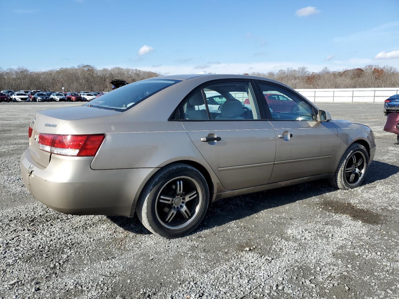 2006 Hyundai Sonata - Image 3