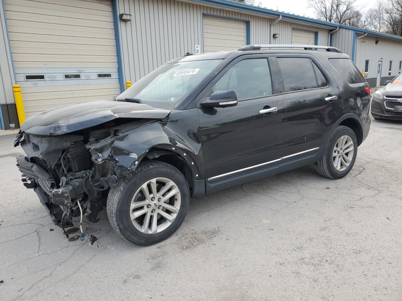 2014 Ford Explorer - Image 1