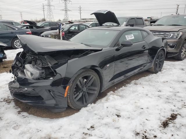 2018 Chevrolet Camaro Lt