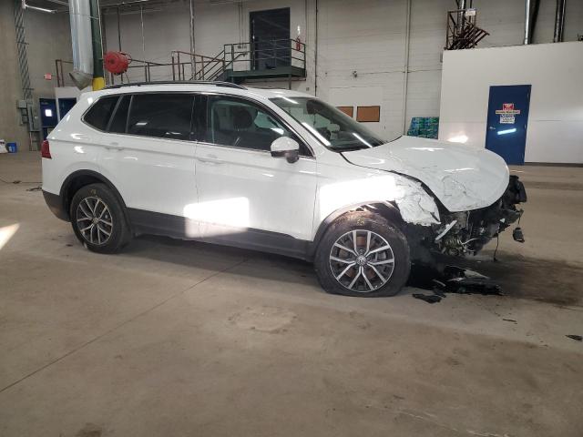  VOLKSWAGEN TIGUAN 2019 Biały