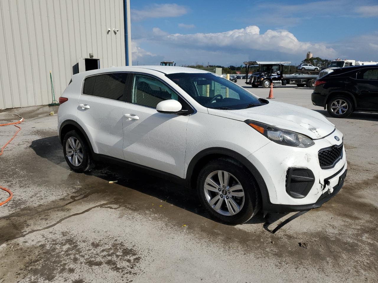2018 Kia Sportage - Image 4