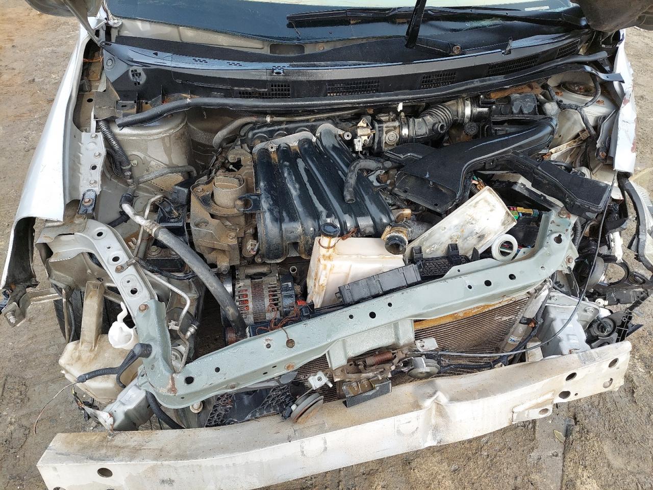 JN1CC13C98T013259 - 2008 Nissan TIIDA - #87096164