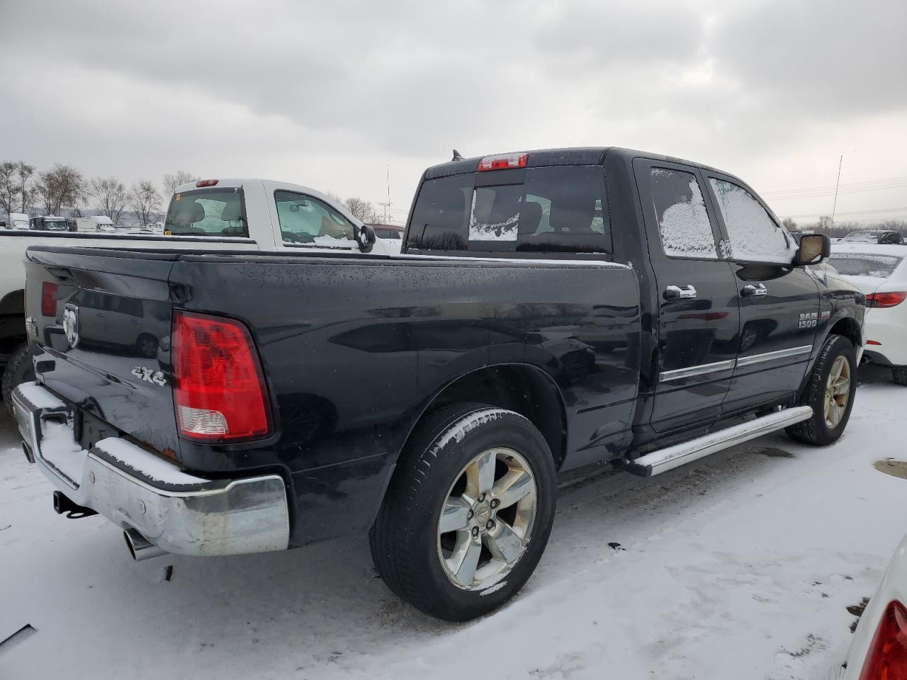 VIN 1C6RR7GTXES126469 2014 RAM 1500 no.3