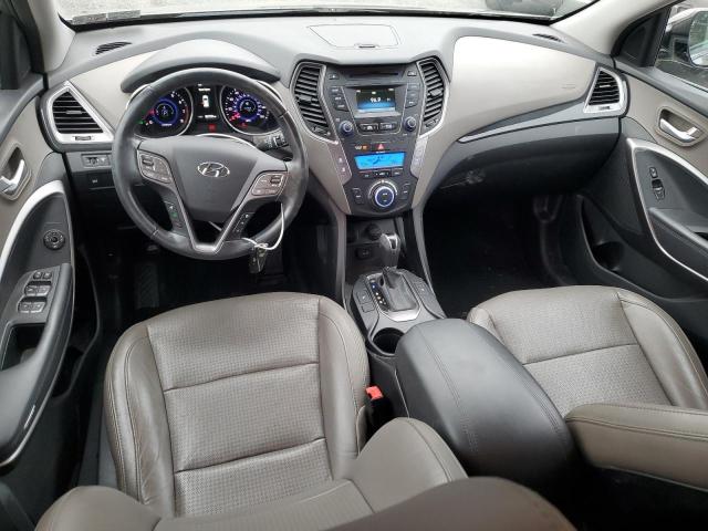  HYUNDAI SANTA FE 2014 Szary