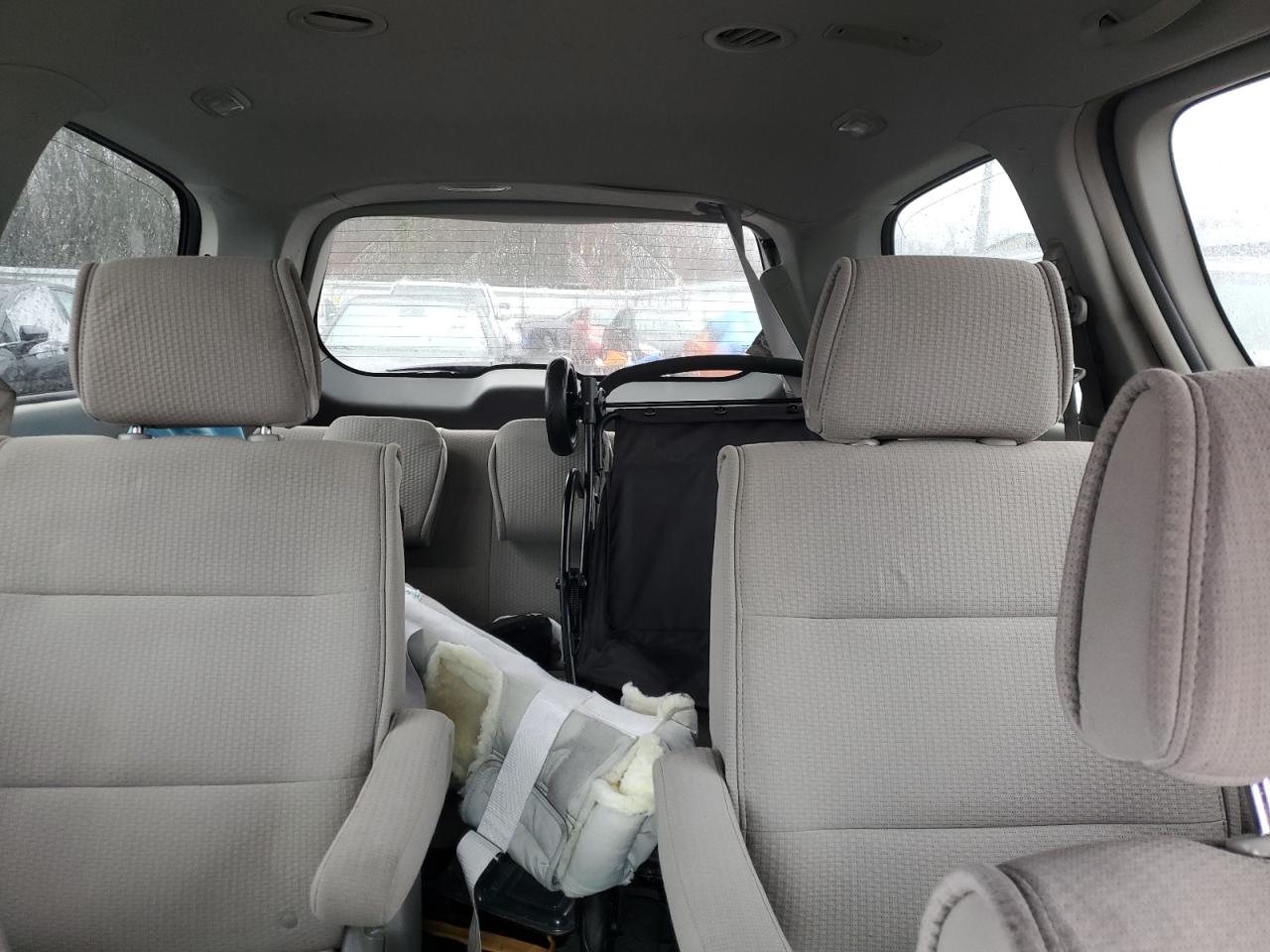 2008 Nissan Quest S VIN: 5N1BV28U78N114830 Lot: 84466894