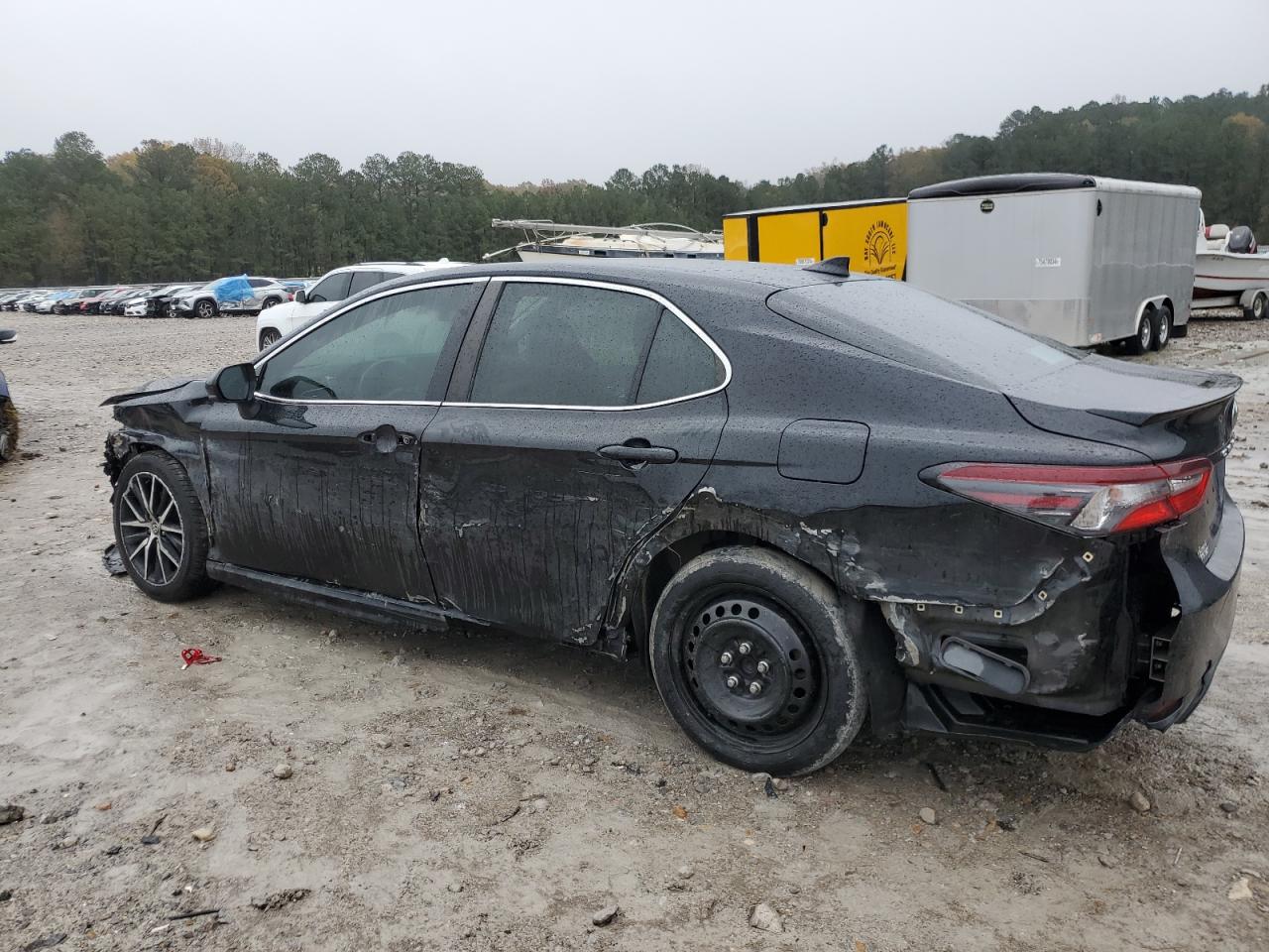 2021 Toyota Camry - Image 2