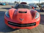 2014 Chevrolet Corvette Stingray 2Lt იყიდება Sun Valley-ში, CA - Mechanical