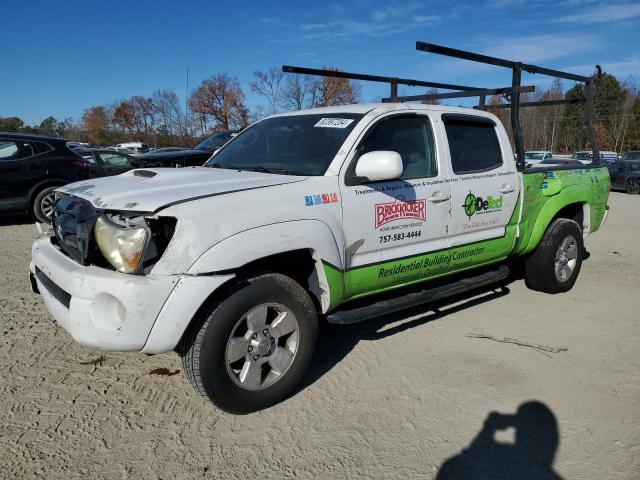 2008 Toyota Tacoma Double Cab Prerunner Long Bed