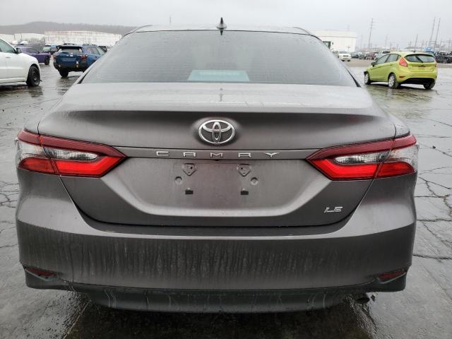  TOYOTA CAMRY 2024 Вугільний