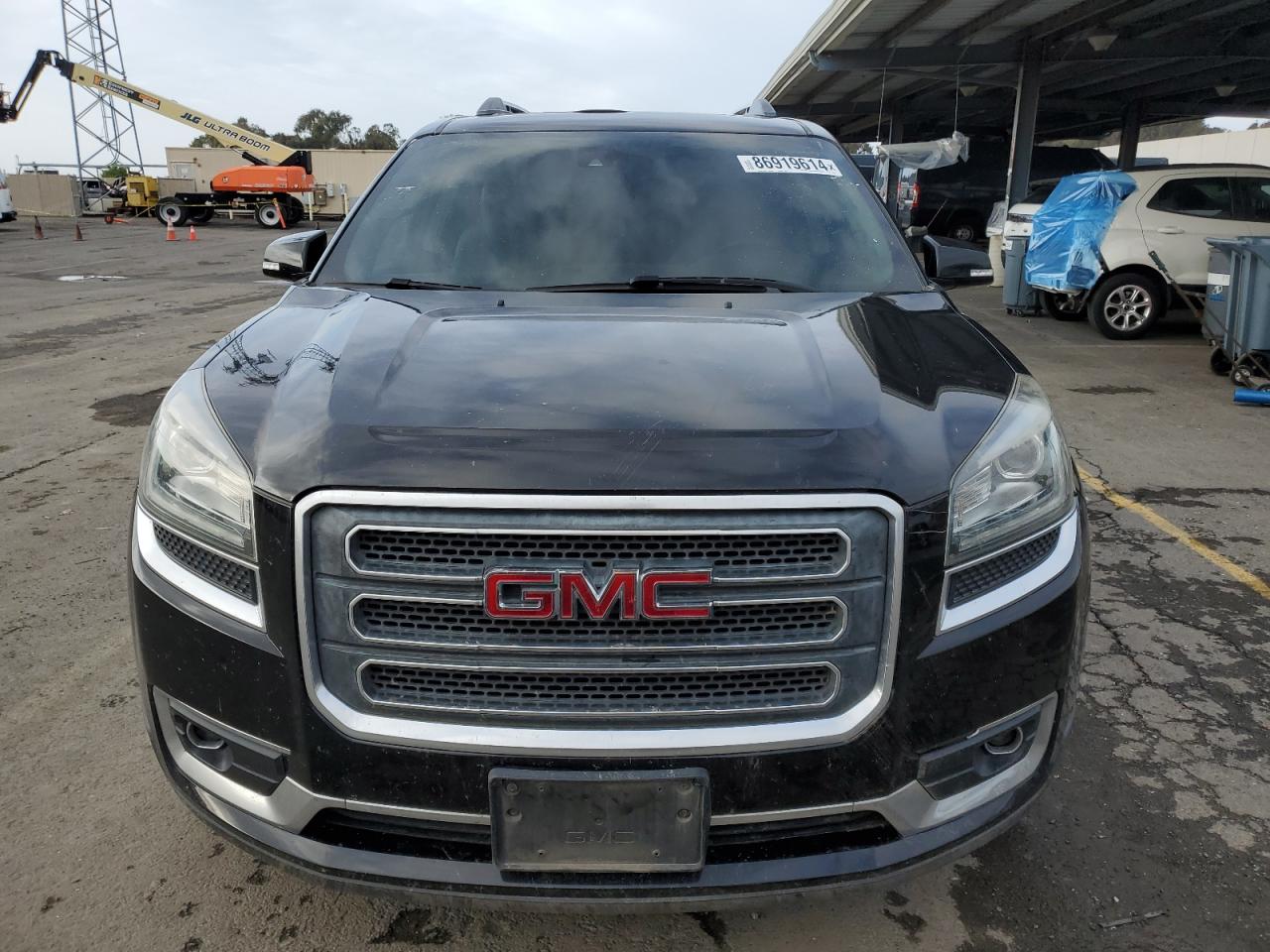 VIN 1GKKRSKD2HJ142483 2017 GMC ACADIA no.5