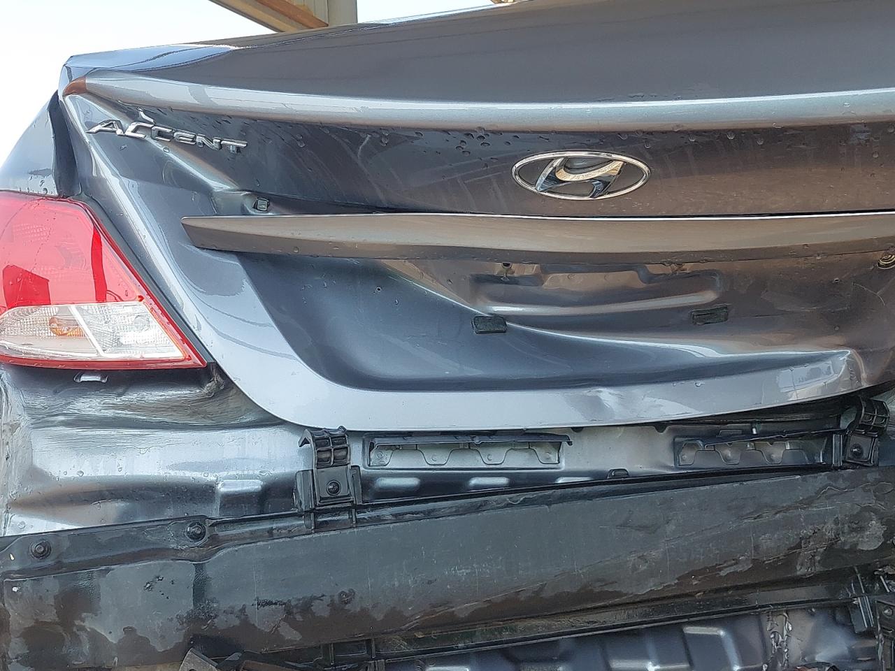 KMHCT4AE8HU282393 - 2017 Hyundai ACCENT - #85371724