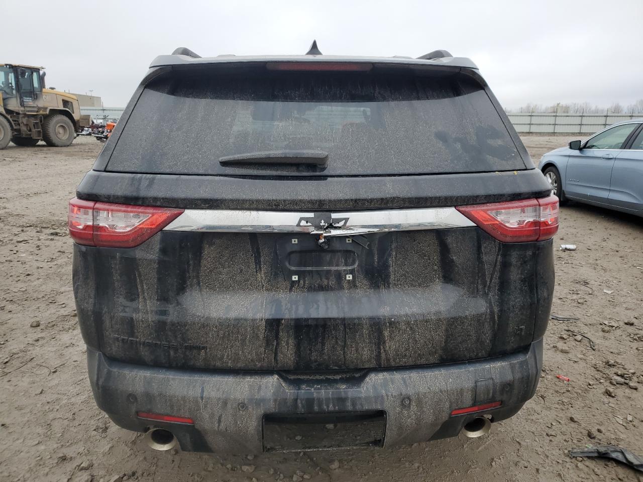 2020 Chevrolet Traverse Lt VIN: 1GNEVGKW7LJ210781 Lot: 80868994