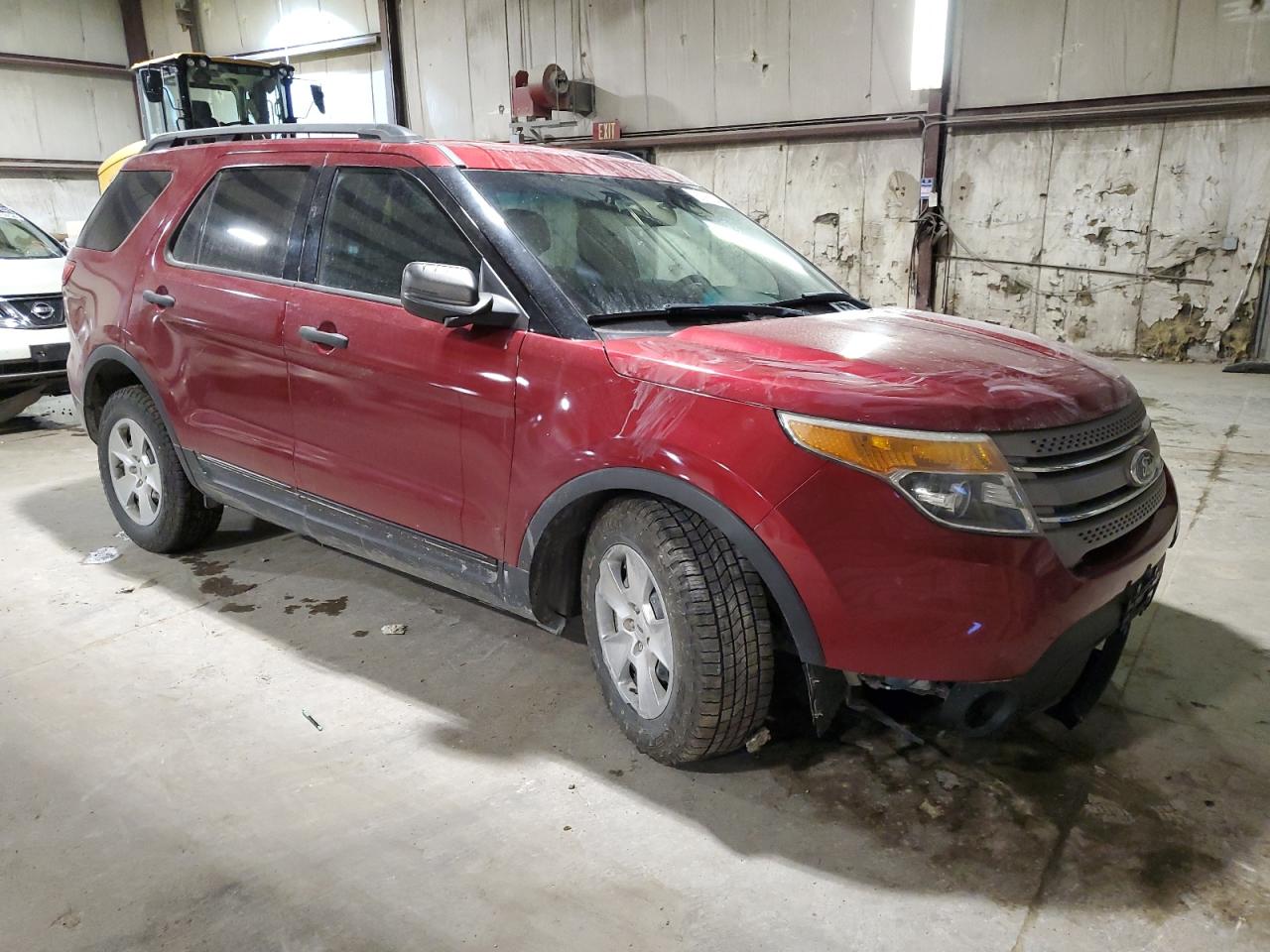 VIN 1FM5K7B87DGB88360 2013 FORD EXPLORER no.4