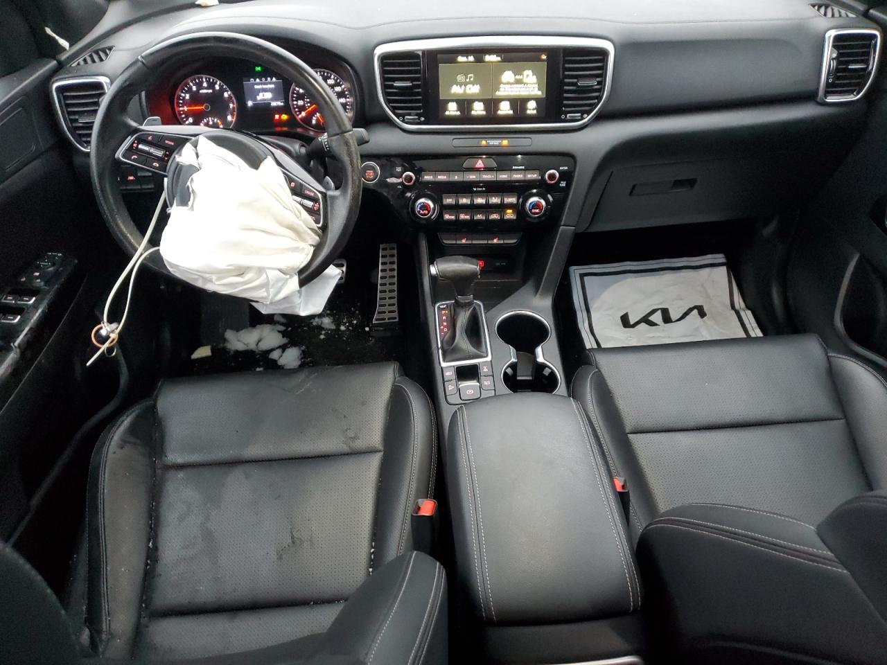 2022 Kia Sportage - Image 8