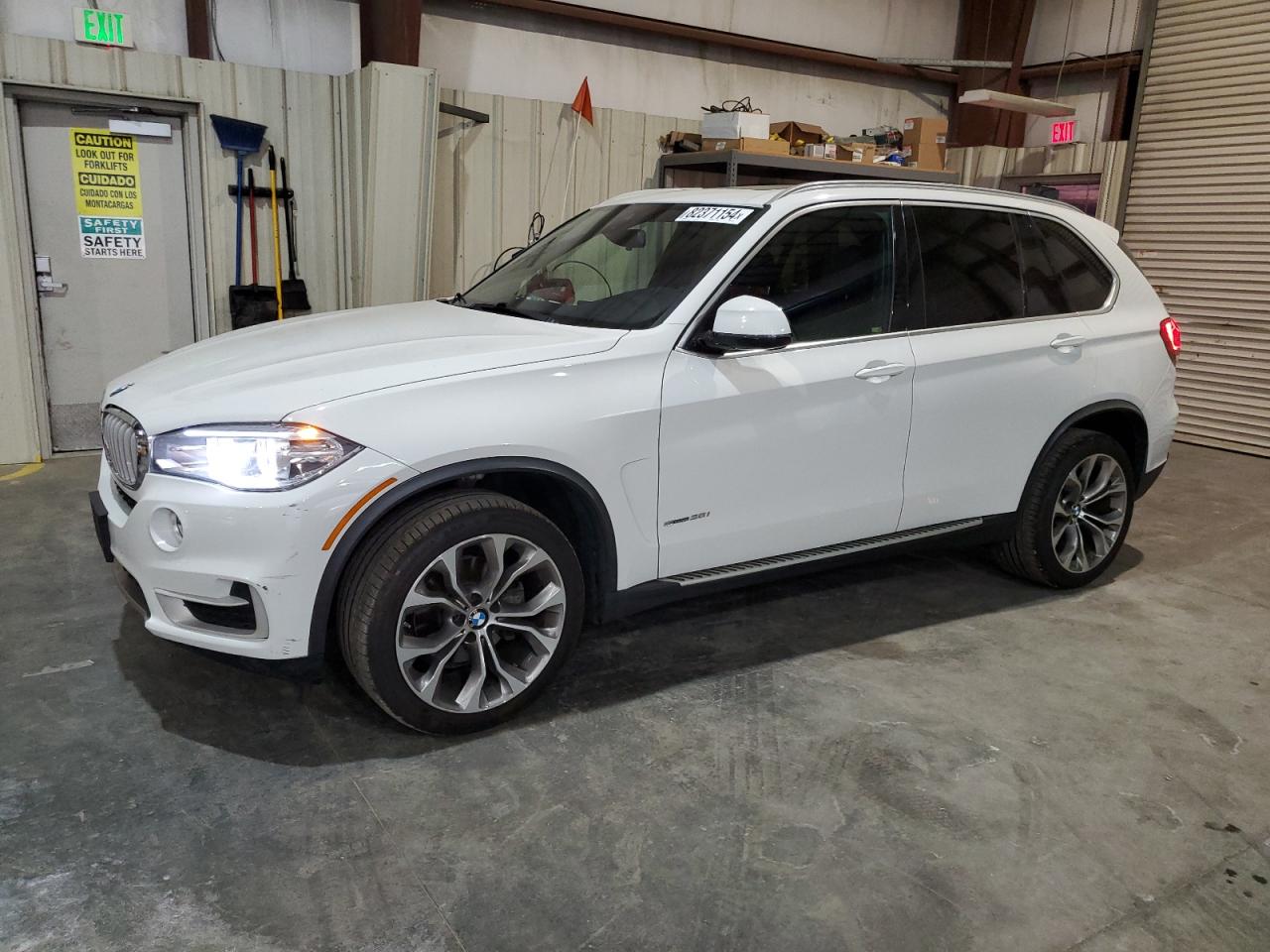 2017 BMW X5 - Image 1