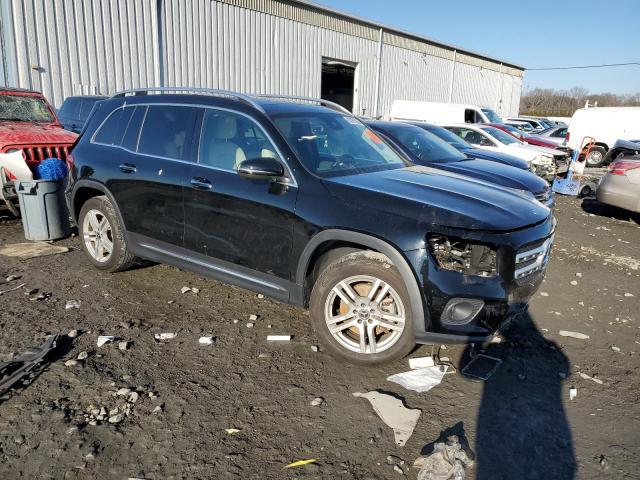  MERCEDES-BENZ GLB-CLASS 2021 Black