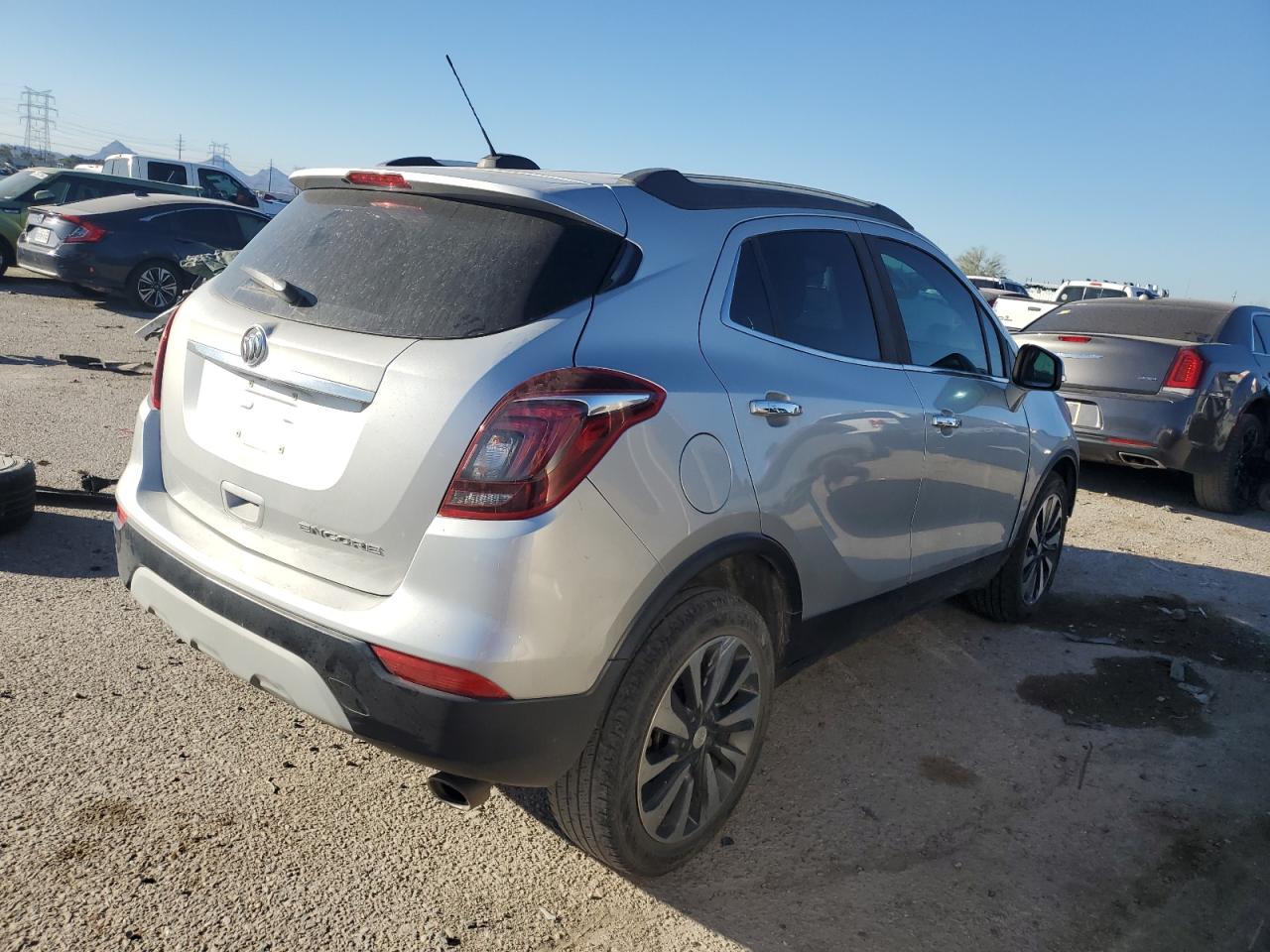 2019 Buick Encore - Image 3