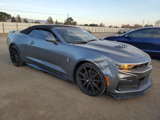  CHEVROLET CAMARO LT1 2022 Silver