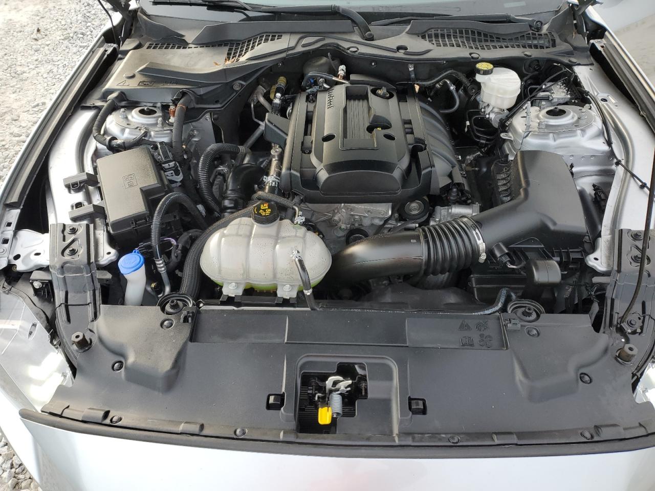 2020 Ford Mustang VIN: 1FA6P8TH0L5138849 Lot: 83732884