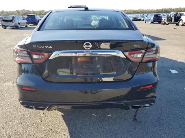  NISSAN MAXIMA 2019 Black