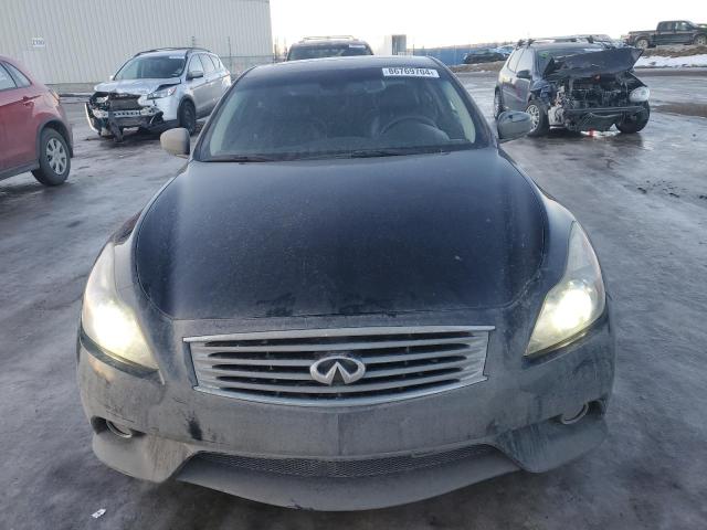 2011 INFINITI G37 