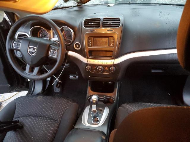  DODGE JOURNEY 2018 Czarny