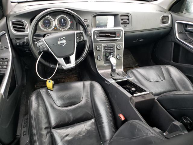 Sedans VOLVO S60 2013 Gray