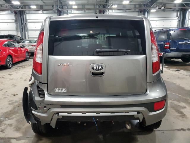  KIA SOUL 2013 Gray